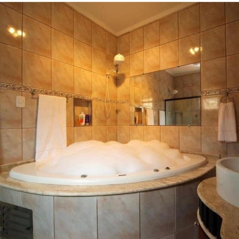 Hotel Itr-Spa Itupeva Zewnętrze zdjęcie