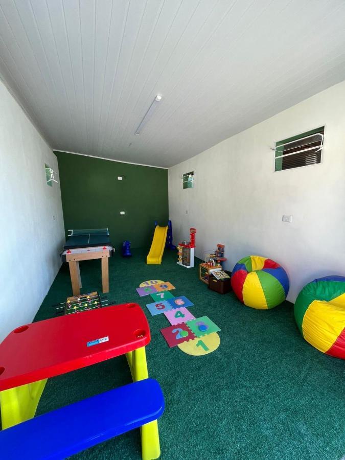 Hotel Itr-Spa Itupeva Zewnętrze zdjęcie