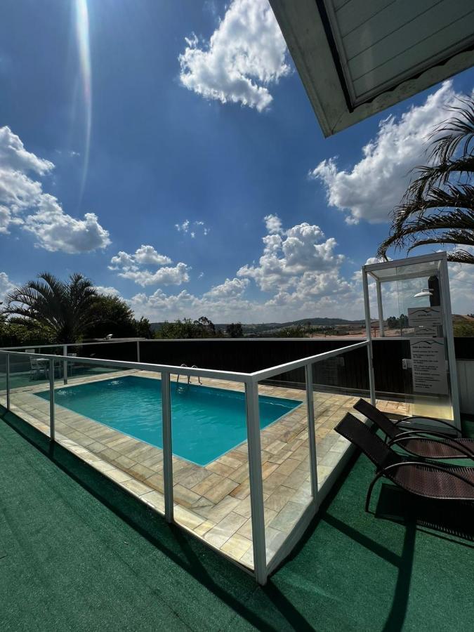 Hotel Itr-Spa Itupeva Zewnętrze zdjęcie