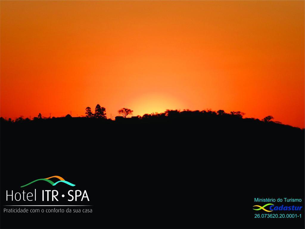Hotel Itr-Spa Itupeva Zewnętrze zdjęcie