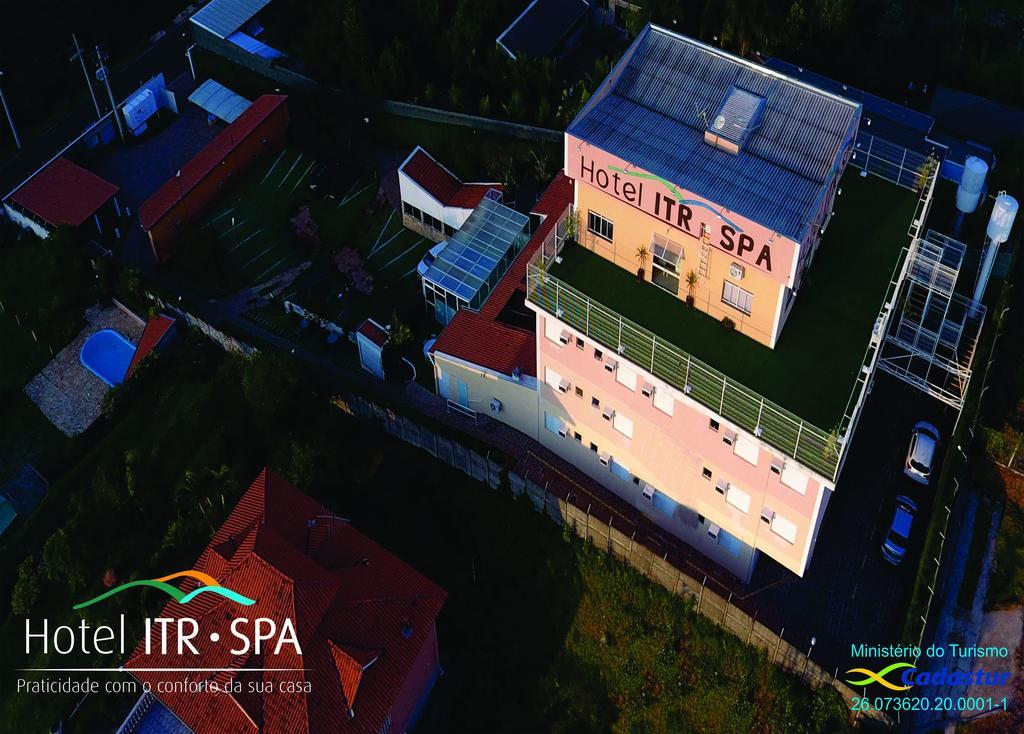 Hotel Itr-Spa Itupeva Zewnętrze zdjęcie