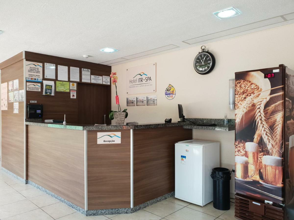 Hotel Itr-Spa Itupeva Zewnętrze zdjęcie